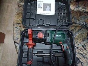 Vrtací a sekací kladivo,zar.3R,ÚČET,nové