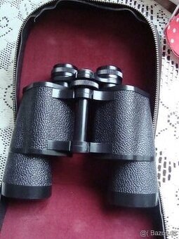 Dalekohled...Carl Zeiss 10x50W JENOPTEM.... DDR