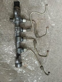 komplet vstřikovací lišta JTD Fiat , Alfa Romeo, Lancia