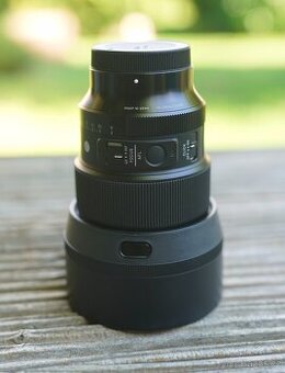 Sigma Art 85mm F1.4 DG DN pro Sony FE