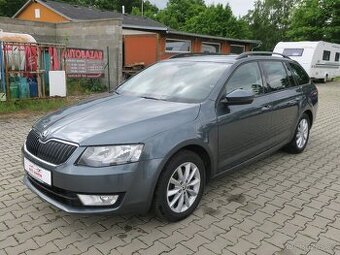 Škoda Octavia 3 1.4 TSi 103 kW Ambiente combi