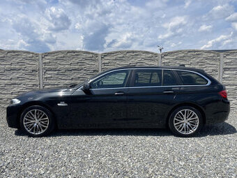 ++BMW Řada 5 520D 185PS NAVI PAN MAN STK++