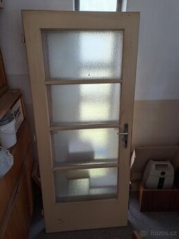 Bytové dveře