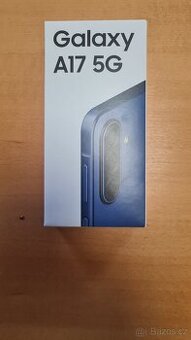 PRODÁM SAMSUNG A17 5G