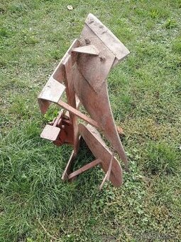 Pluh obracák fréza Tera