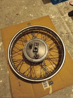 Jawa 125/355,175/356 zadní kolo