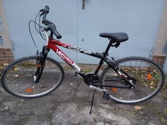 Nové Trekingové , crossové  kolo  rám 17