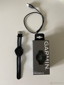 Garmin forerunner 55