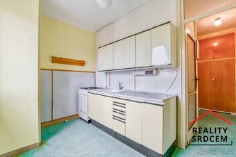 Prodej družstevního bytu 2+1 s lodžií, 51 m2, ul. Majakovské