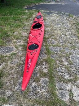 Mořský kajak Tahe Marine Lifestyle 500 + pádlo a šprajda