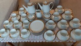 Velký kávový servis