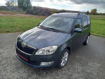 Škoda Roomster 1,2Tsi Digiklima+alu.kola+Bez KOROZE