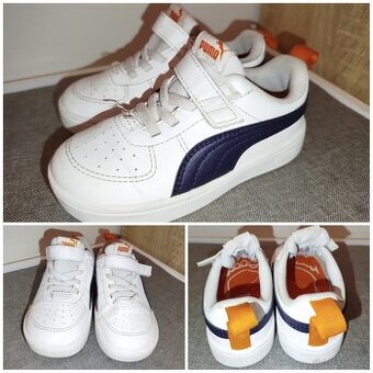 Prodám dětské boty - Puma