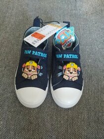 Dětské boty velikost 27