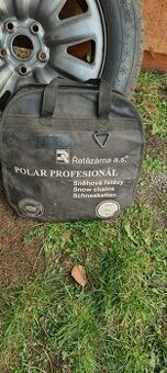 sněhové řetězy POLAR RIVAL-S19