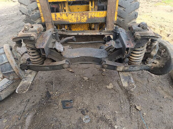 Přední náprava Avia A31 Turbo