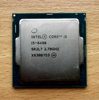 Intel Core i5-6400