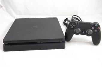 Podam laystation 4 slim 1Tb