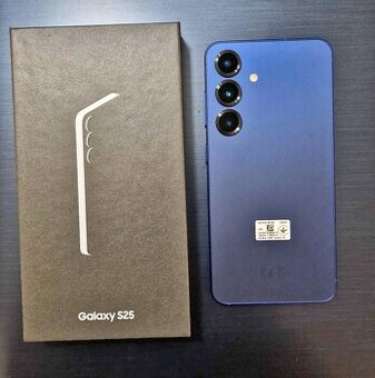 Samsung Galaxy S25 12GB/256GB