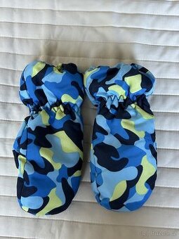 Rukavice (lyžařské), vel. 4 (122/128)