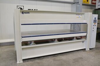 6505 – Hydraulický lis SCM Sergiani GS 60/95