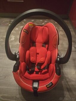 Autosedačka vajičko Be Safe