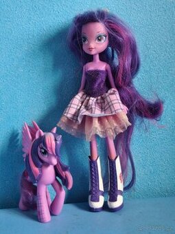 Panenka My Little Pony 23cm