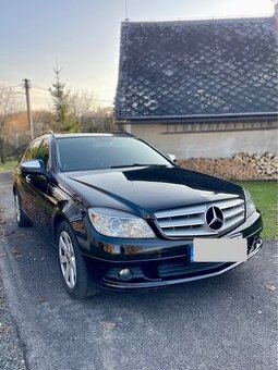 Mercedes-Benz C-Class w204 220CDI 🚀