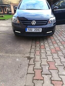 Volkswagen golf plus