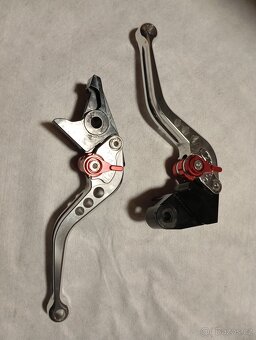 Kawasaki Ninja CNC páčky