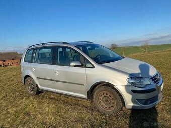 VW Touran 2.0 TDI 103 KW