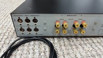 TESLA zesilovač Transiwatt TW 140 Studio repase