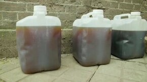 Koupím použitý fritovací olej