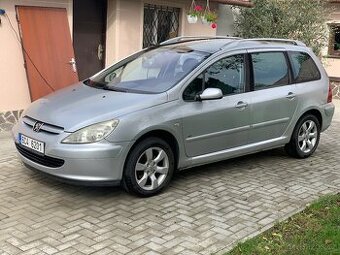 Peugeot 307