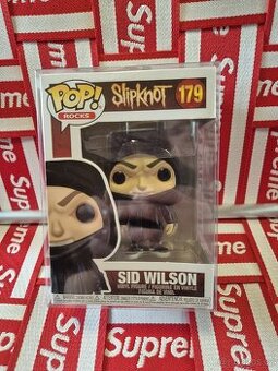 Funko pop slipknot 179 sid wilson