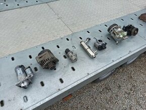 PŘÍSLUŠENSTVÍ MOTORU - OPEL  SIGNUM 1.9CDTi 110kW - Z19DTH