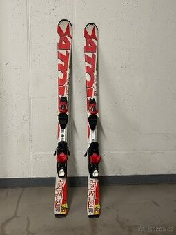 Dětské lyže Atomic Redster 130 cm
