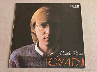 LP Miro Žbirka: ROKY A DNI (1983)