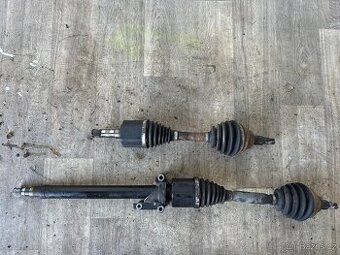 Alfa Romeo 159 2.4JTDm Poloosy