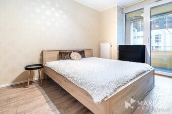 Pronájem útulného bytu 2+1 45 m², Praha 5 - Košíře, Vrchlick