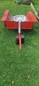 Kára/ vozík za MF70