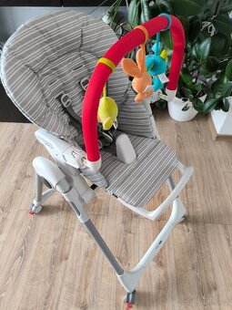 Jídelní židlička Peg Pérego