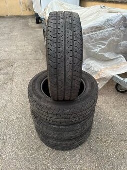 4KS 215/65 R16 C , letní 6mm, sada 2000,-