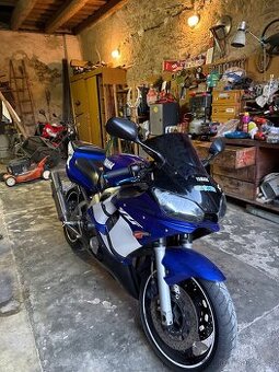 Yamaha R6 25kw