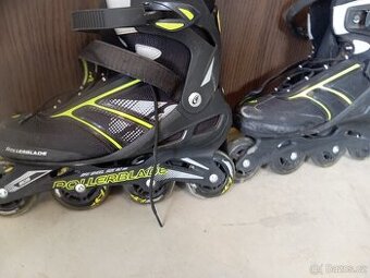 IN-LINE BRUSLE Rollerblade