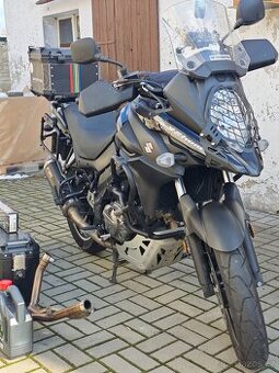 Prodám Suzuki V-strom 650