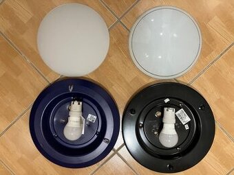 Stropní světlo 2 ks