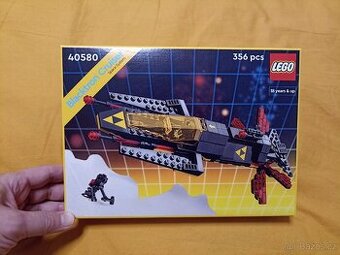 Nová Lego stavebnice Křižník Blacktron - 40580