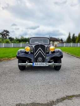 Citroën 11CV  TP/ŠPZ predam/vymením