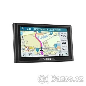 Navigace Garmin Drive